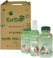 Kit de Inicio - 3 Productos (Pipigel +  Popocatch + Morderoff)